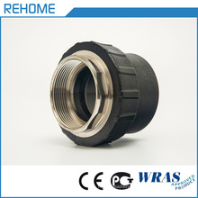 HDPE Female Socket Male S]Ocket HDPE Pipe Fitting Factory Direct Besta Female Thread Fitting